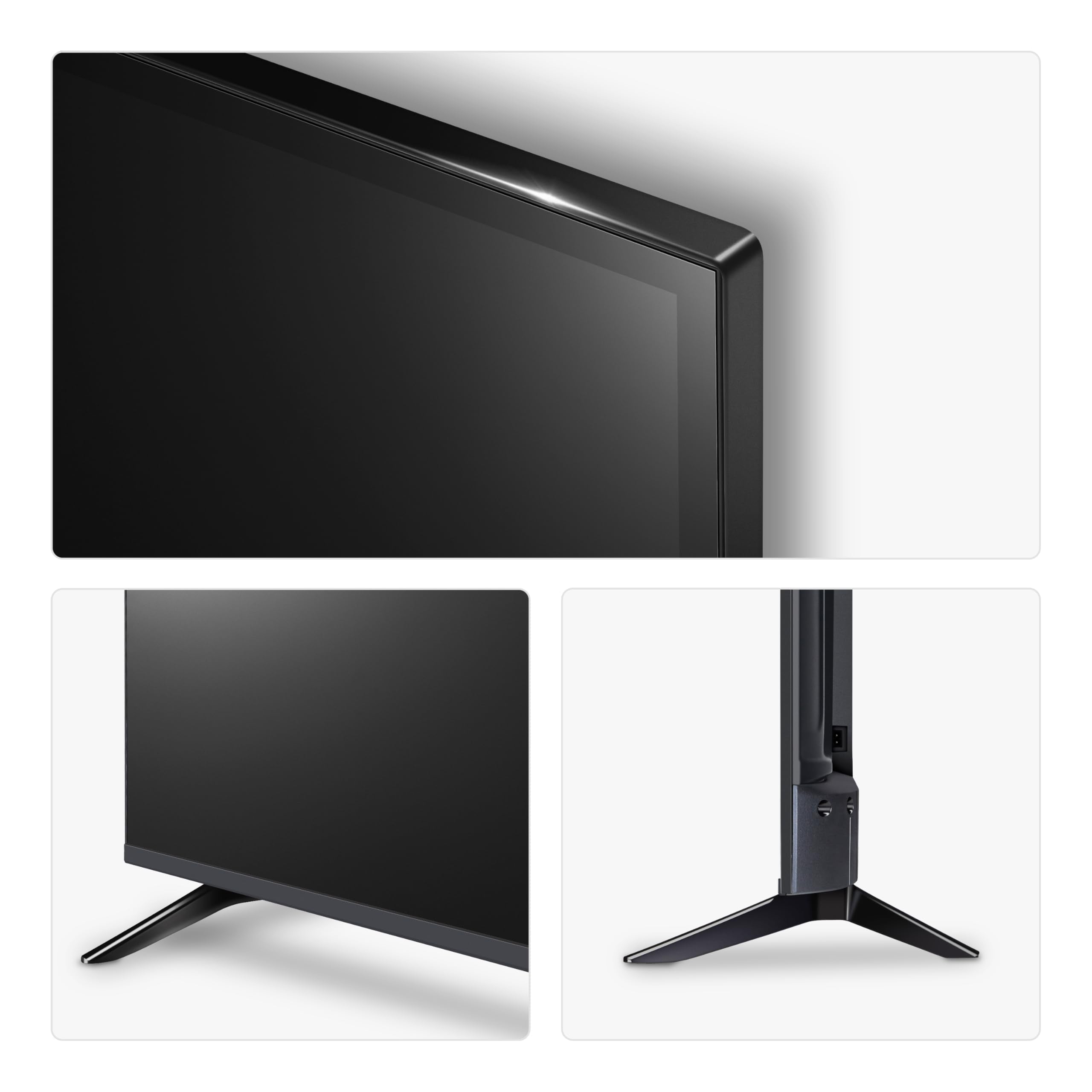 LG 65UA73006LA 65-Inch 4K Ultra HD HDR Smart TV (webOS 25 Platform with AI Concierge, Alpha 7 Processor 4K Gen8, Game Optimiser & ALLM, 60Hz) [Model 2025]