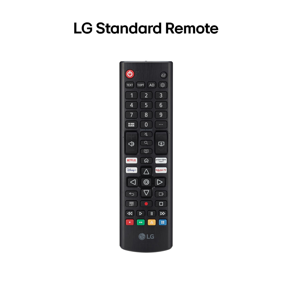 LG 65UA73006LA 65-Inch 4K Ultra HD HDR Smart TV (webOS 25 Platform with AI Concierge, Alpha 7 Processor 4K Gen8, Game Optimiser & ALLM, 60Hz) [Model 2025]