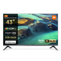 XIAOMI TV F Pro 43, 43 Inch (101 cm), 4K UHD QLED, Smart TV, Fire TV, HDR10+, MEMC, Alexa Voice Control, 2GB+32GB, Works with Apple AirPlay