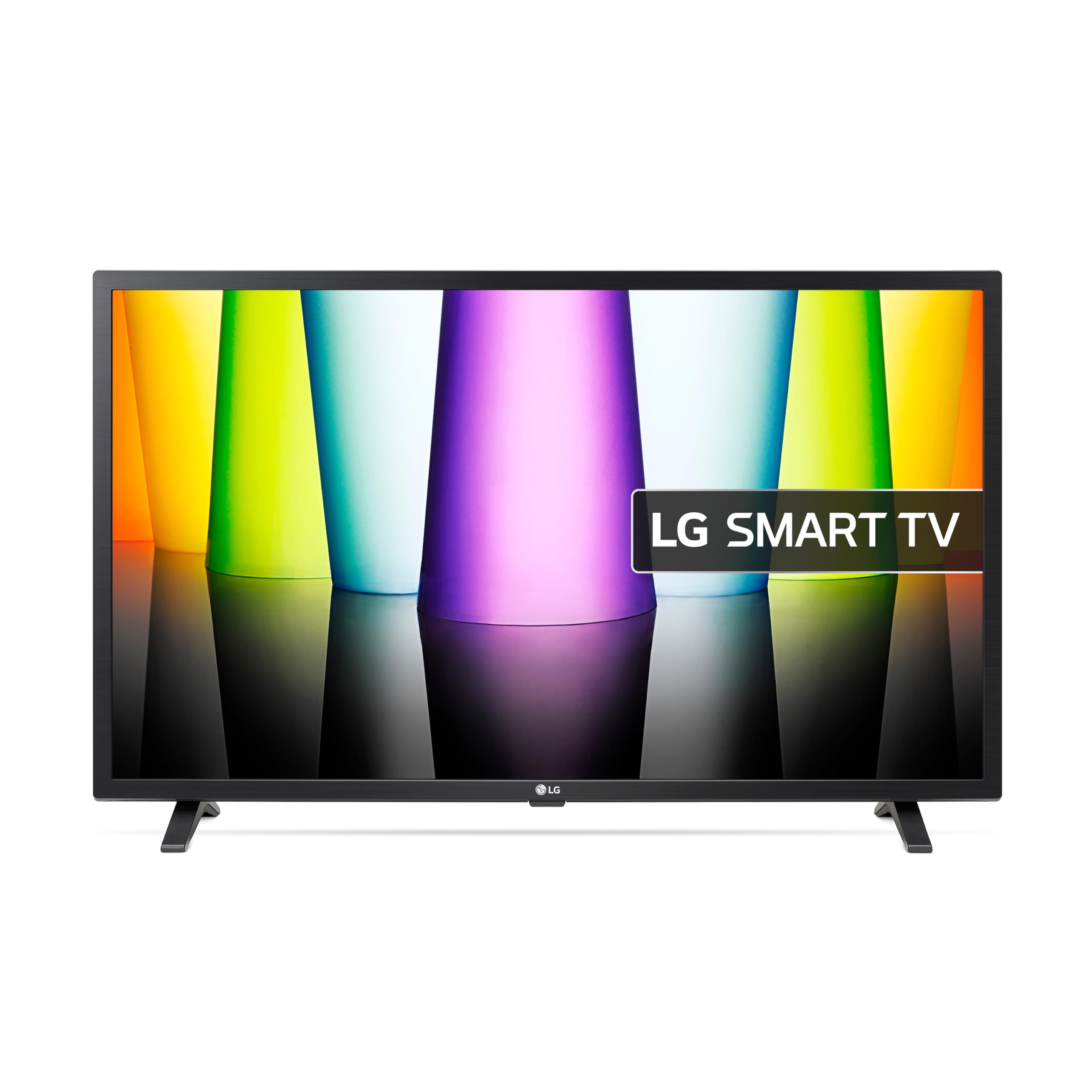 LG LED LQ63 32 HD 720p Smart TV, 2024 Model