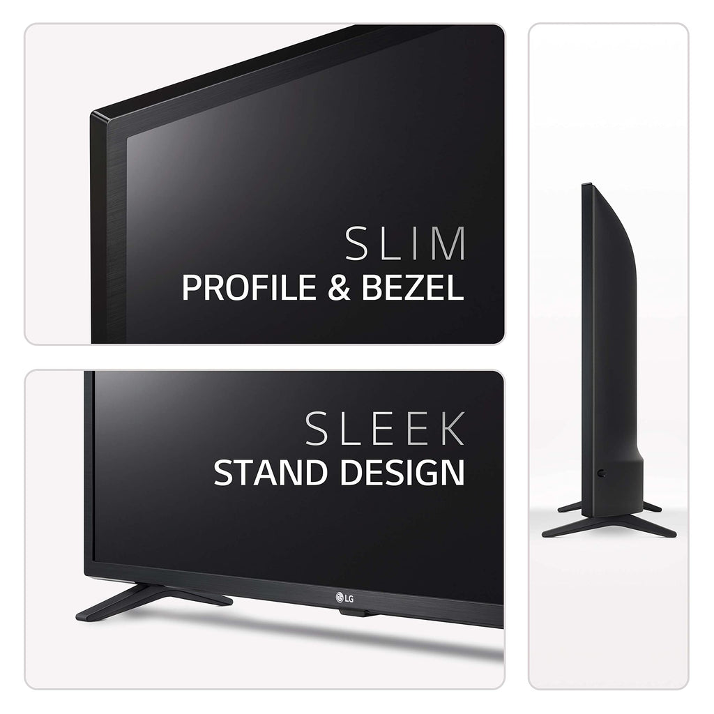 LG LED LQ63 32 HD 720p Smart TV, 2024 Model