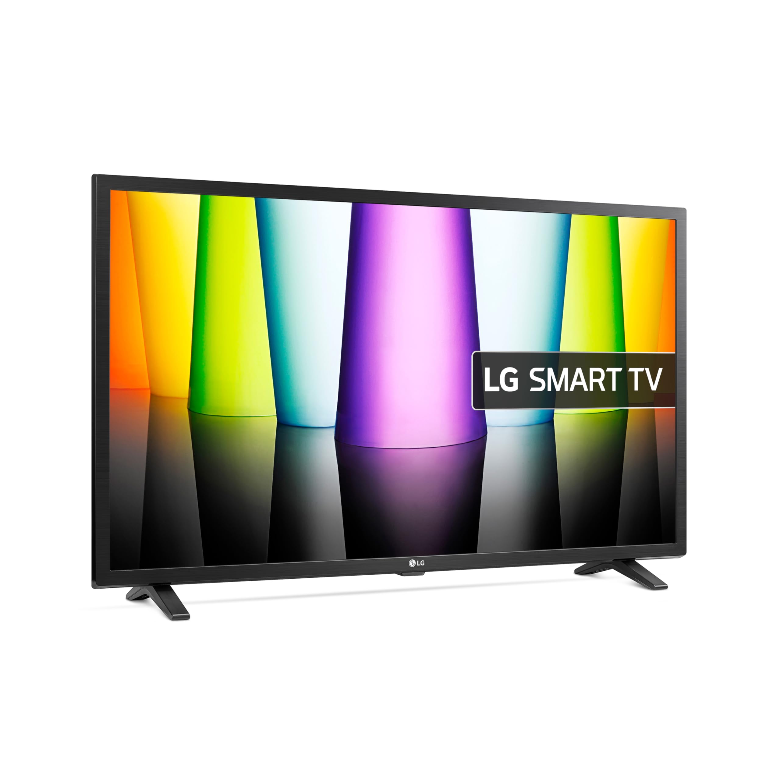 LG LED LQ63 32 HD 720p Smart TV, 2024 Model