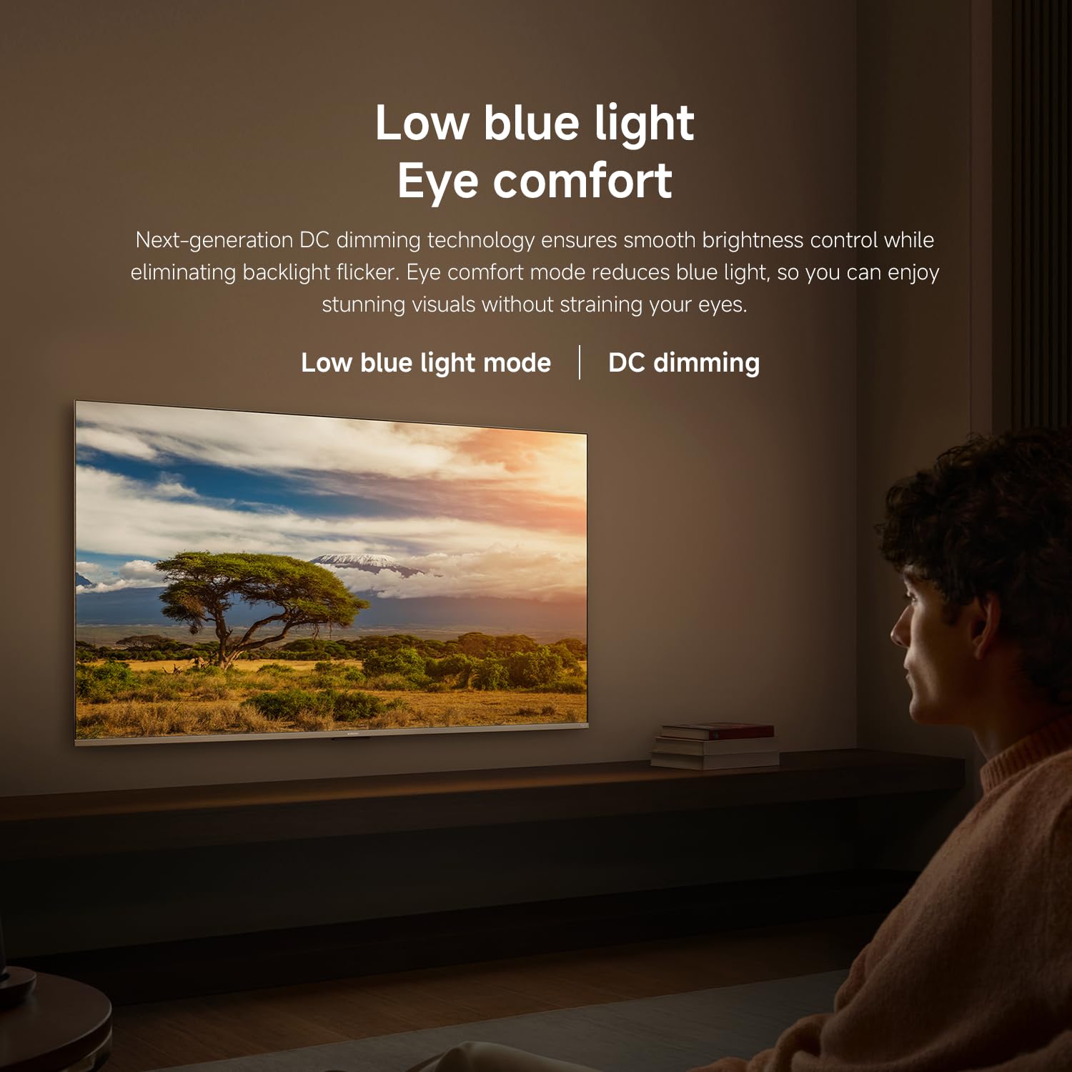 XIAOMI TV F Pro 43, 43 Inch (101 cm), 4K UHD QLED, Smart TV, Fire TV, HDR10+, MEMC, Alexa Voice Control, 2GB+32GB, Works with Apple AirPlay