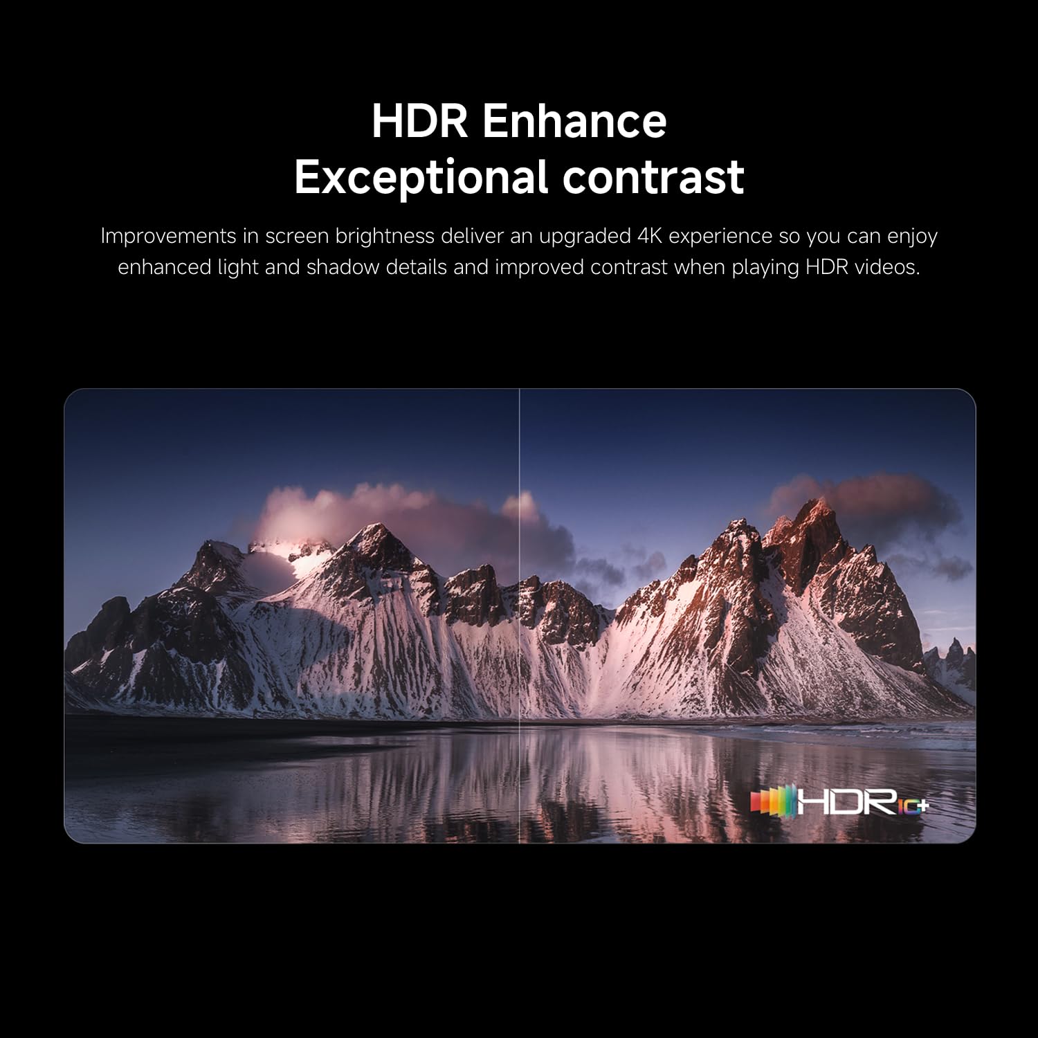 XIAOMI TV F Pro 43, 43 Inch (101 cm), 4K UHD QLED, Smart TV, Fire TV, HDR10+, MEMC, Alexa Voice Control, 2GB+32GB, Works with Apple AirPlay