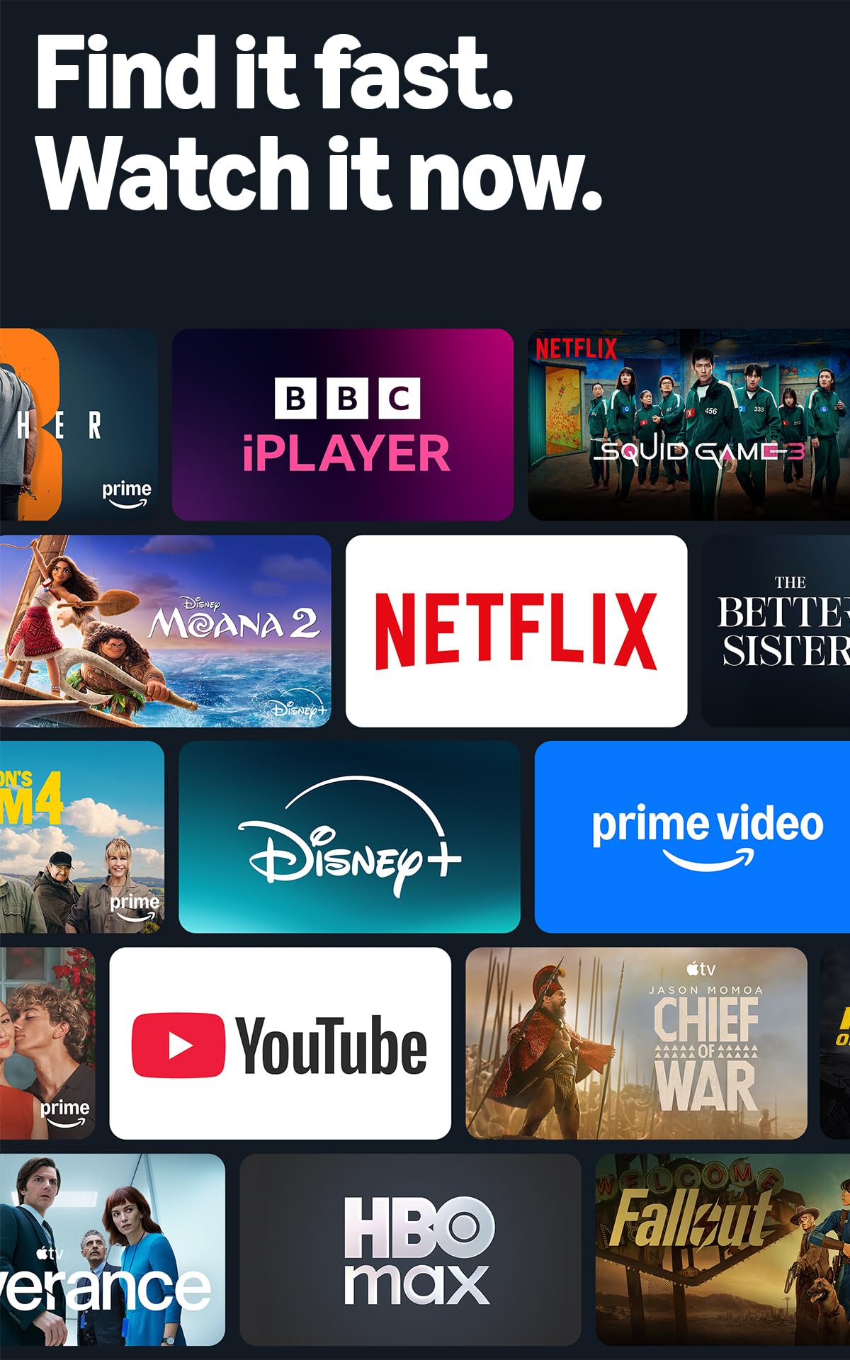 Amazon Ember 43" 4-Series with Fire TV (newest gen), 4K Ultra HD smart TV with Alexa Remote, HDR10+, fast processor, Dolby Audio, Ambient Experience, free and live TV