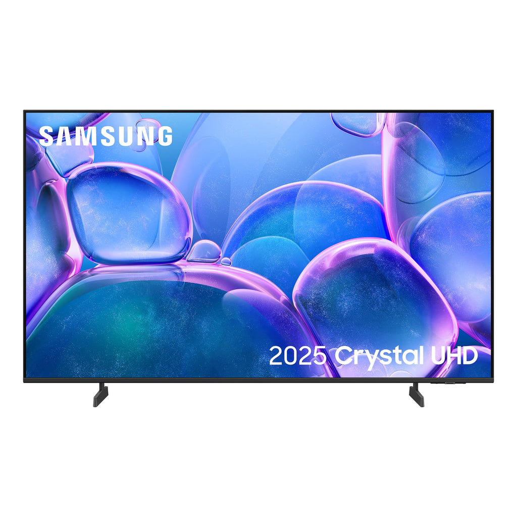 Samsung Crystal UHD 50" U7000F, Crystal Processor 4k, 4k Upscaling, Object Tracking Sound Lite, One UI Tizen, Smart TV, 2025